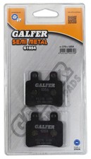 Pastiglie freno posteriori