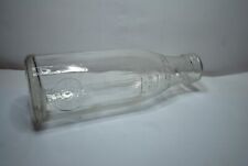 BOTTIGLIA VETRO DA LATTE 1/5 LITRO REPUBBLICA VINTAGE..