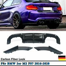 Per BMW M2 F87 16-21 paraurti