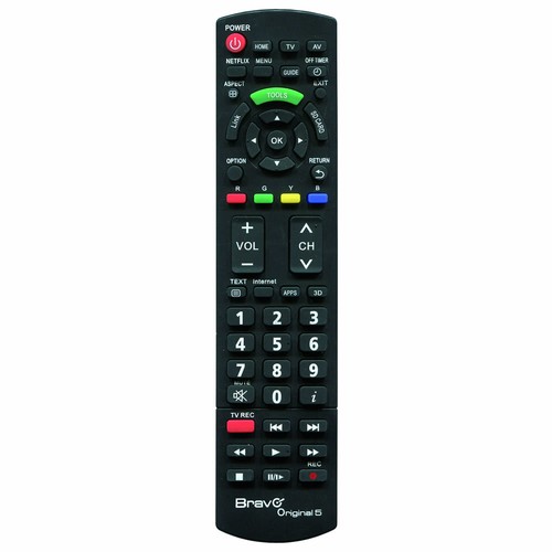 Telecomando per panasonic - telecomando, tv