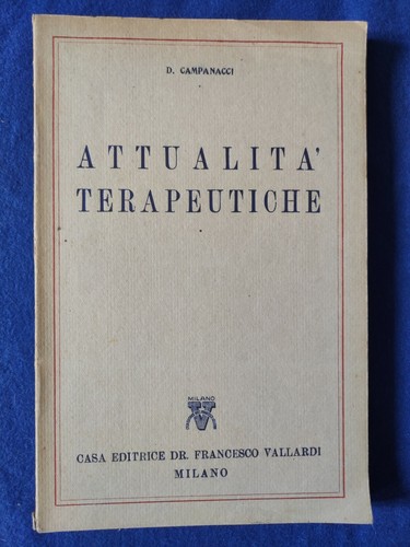 Attualità terapeutiche - attualità,