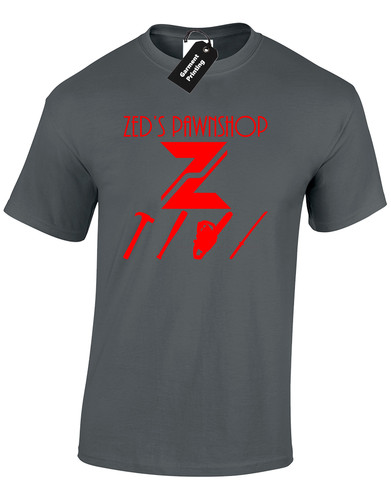 Shirt zeds pawn shop uomo - pawn,