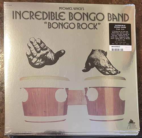 Michael viner incredible bongo - viner,