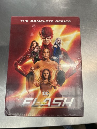 The flash - flash, series