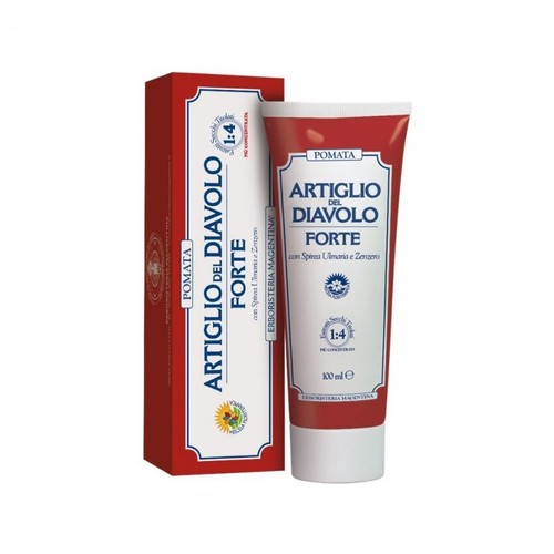 Artiglio del diavolo forte - artiglio,