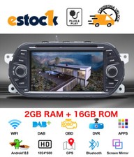 CAR TABLET BIANCO per Fiat