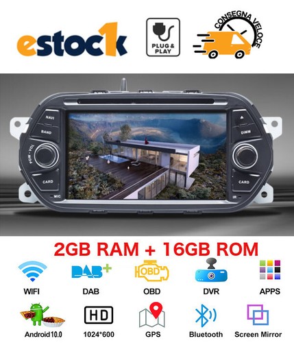 Car tablet bianco - bianco, per