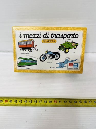 Tombola mezzi di - tombola,