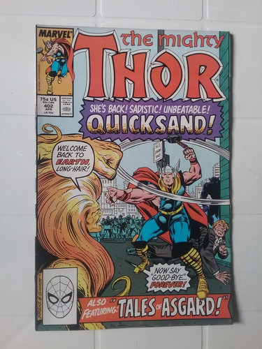 Devil thor fantastici - e,