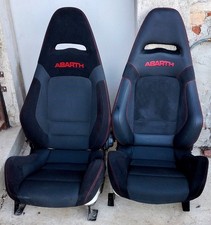 Coppia sedili  500 Abarth Sabelt 