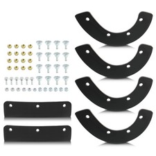 Set palette spazzaneve per