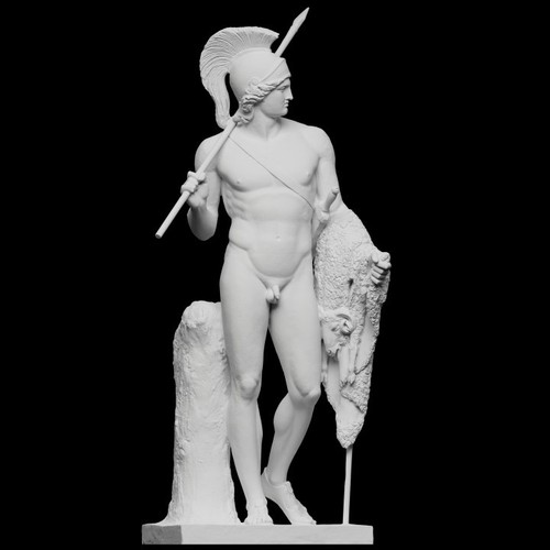 Statua scultura jason giasone - statua,