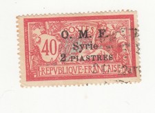 Francia 1921 OCCUPAZIONE