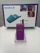 Ericsson T10s  Purple