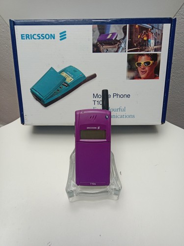 Ericsson t10s purple - t10s,