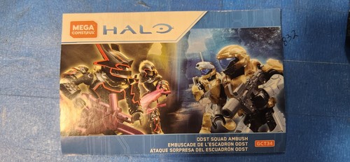 Mega bloks halo odst - mega, squad