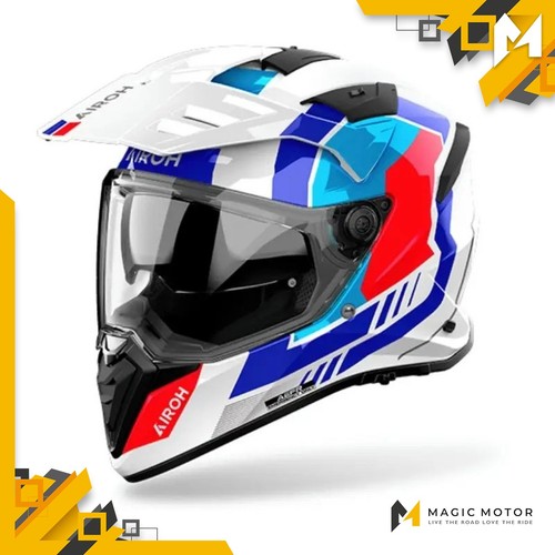Casco moto airoh - casco,