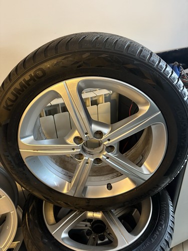 Cerchi mercedes classe - mercedes, 17