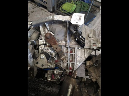 Cambio manuale peugeot 108 - cambio,