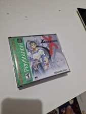 Xenogears PS1 PlayStation 1 Disk 2 Manca Vedi Foto