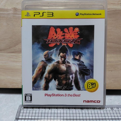 Ps3 tekken playstation3 - tekken, il