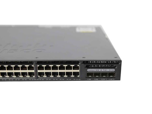 Cisco catalyst c3650 48fd l - cisco, ws-c3650-48fd-l