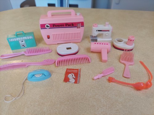 Accessori bambola barbie - accessori,