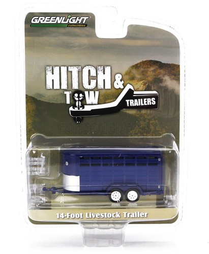 Greenlight modellismo - 1:64,