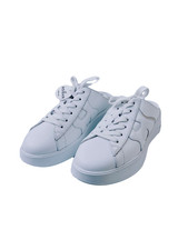 Sneakers slip-on Hogan bianche