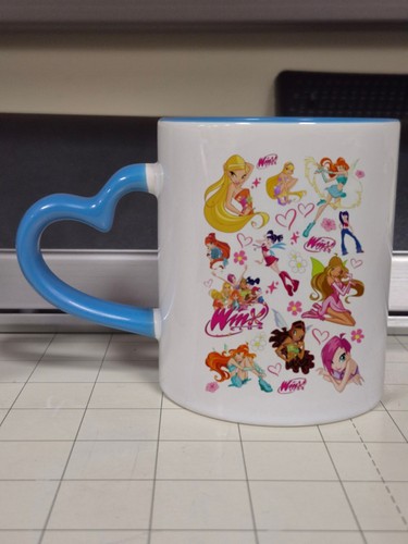 Winx club mug tazza bloom - ​winx,