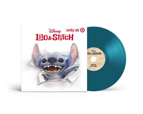 New lilo stitch tinyvinyl 4 - new, &