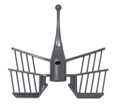 Farfalla per Bimby TM5  Compatibile di Alta Qualità Ricambi Thermomix