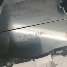 Quadro strumenti compl