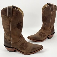 Nocona Western Boots Ponteggio