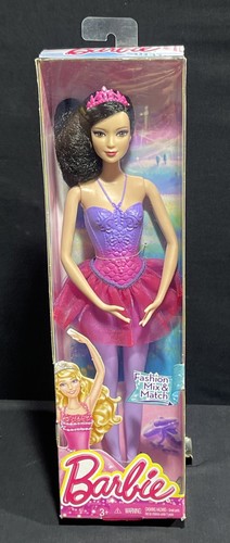 Barbie ballerina lea bambola - ballerina,