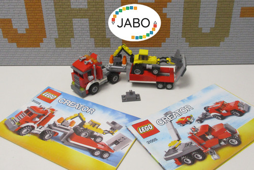 Lego 31005 creator - 13),