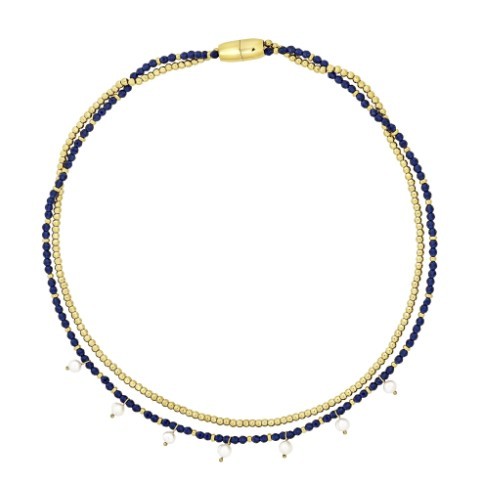 Collana acciaio donna - acciaio,