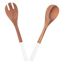  2 cucchiai e forchette da