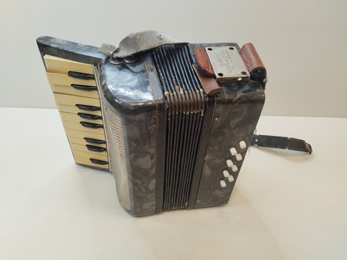 Fisarmonica vintage urss - vintage,