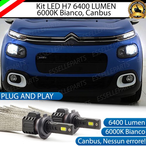 Kit lampade anabbaglianti - lampade, led
