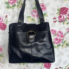 Borsa a mano M&S Tote nera a