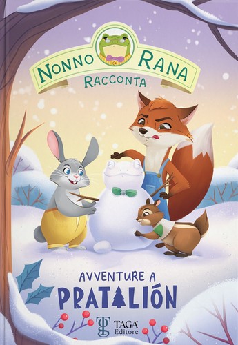 Libri nonno rana - nonno,