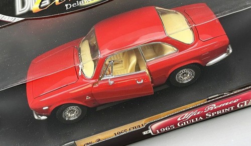 Alfa romeo giulia - alfa, sprint
