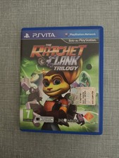 PS VITA Ratchet and Clank