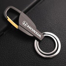 1 Portachiavi Honda in metallo