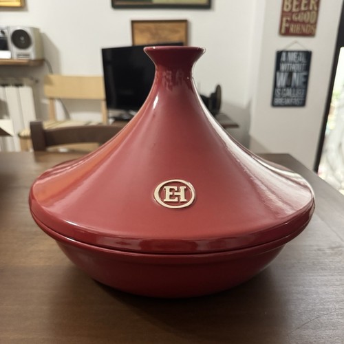 Emile henry tajine ceramica - tajine,