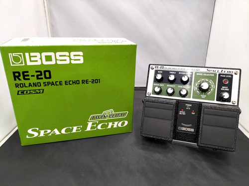 Boss roland space echo - roland,