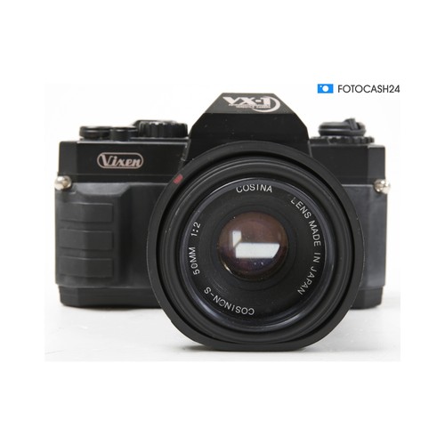 Vixen con cosinon s - vixen, vx-1