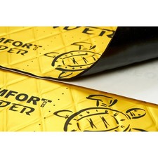 ISOLANTE ACUSTICO INSONORIZZANTE ANTIROMBO CONFORTMAT SPIDER ALTA QUALITA 3,5mm