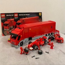 Lego 8654 racers - lego,